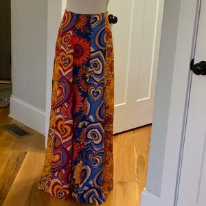 Medium FARM Rio Love Maxi Skirt from Anthropologie